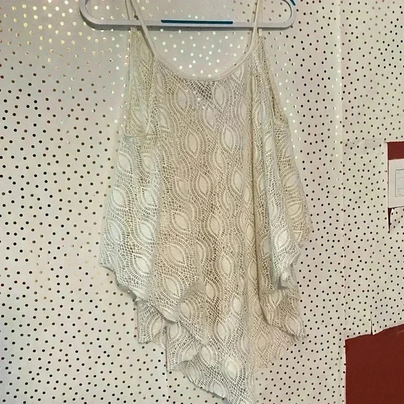 Saint Tropez West White Cover Up - Picture 9 of 9